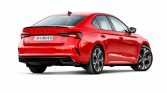 SKODA OCTAVIA RS