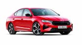 SKODA OCTAVIA RS
